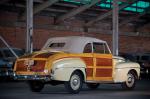 Ford Super DeLuxe Sportsman Convertible 1948 года